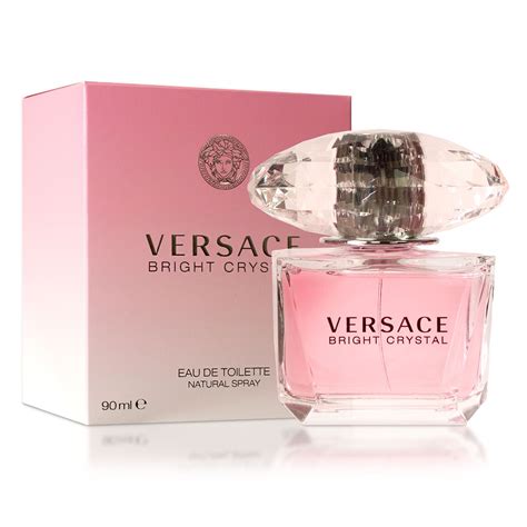 versace parfum bright crystal 90 ml|versace bright crystal price.